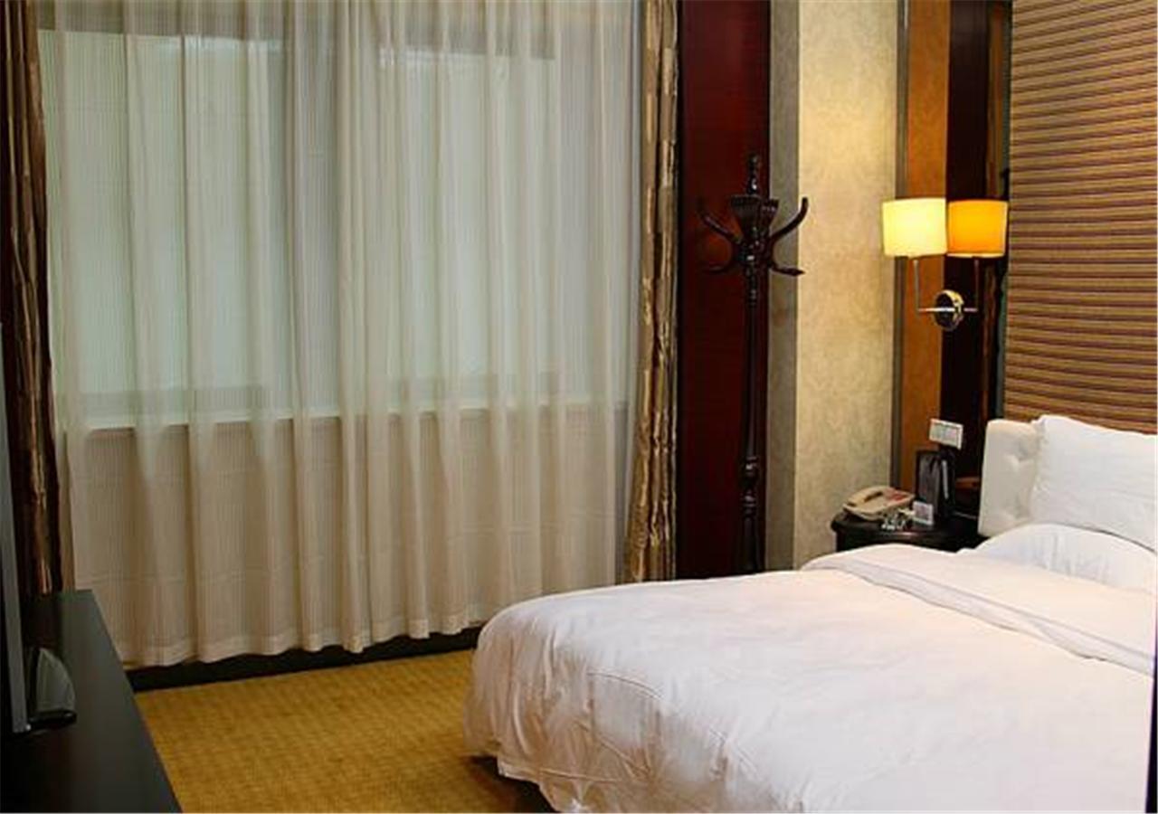 Xi'An Xingzhengyuan International Hotel Eksteriør bilde