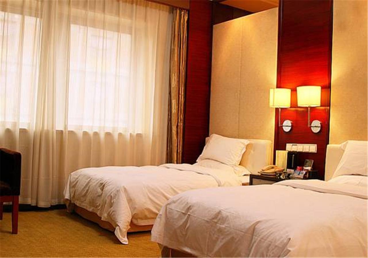 Xi'An Xingzhengyuan International Hotel Eksteriør bilde