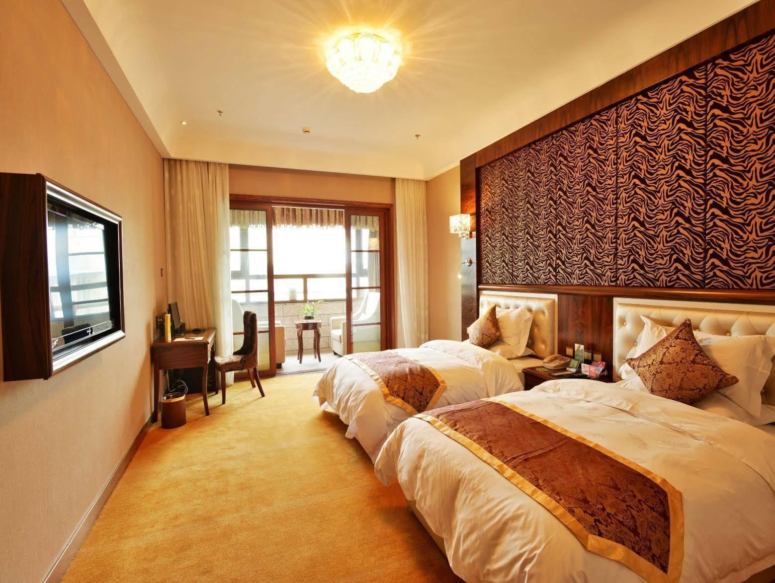 Xi'An Xingzhengyuan International Hotel Eksteriør bilde