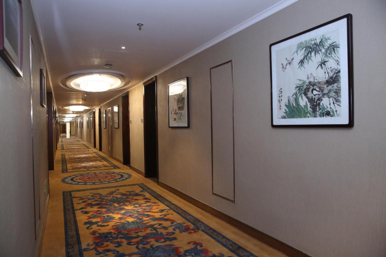 Xi'An Xingzhengyuan International Hotel Eksteriør bilde