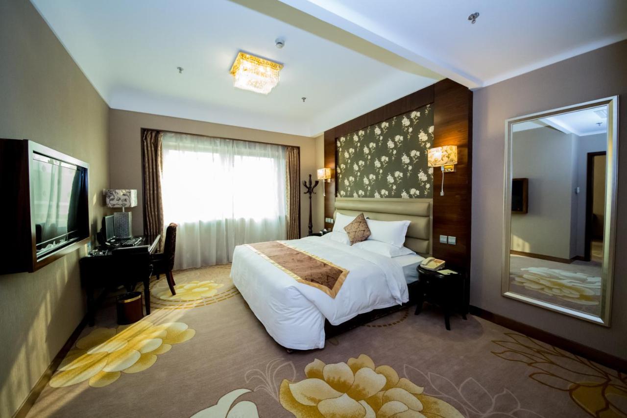 Xi'An Xingzhengyuan International Hotel Eksteriør bilde